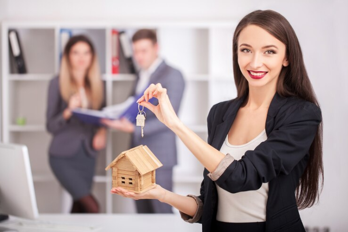 Real Estate Agents