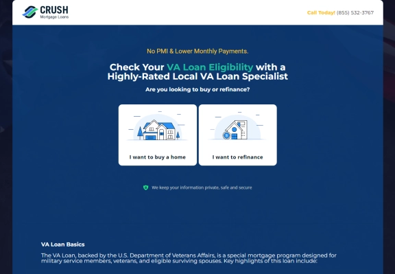 VA Loan Eligibility